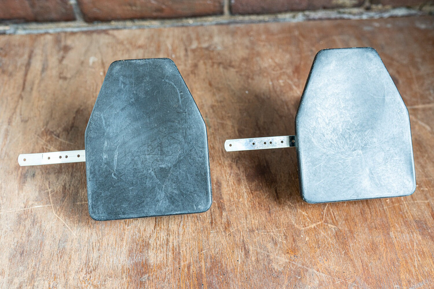 Acco 10x Vintage Two Hole Paper Punch - Set of 2