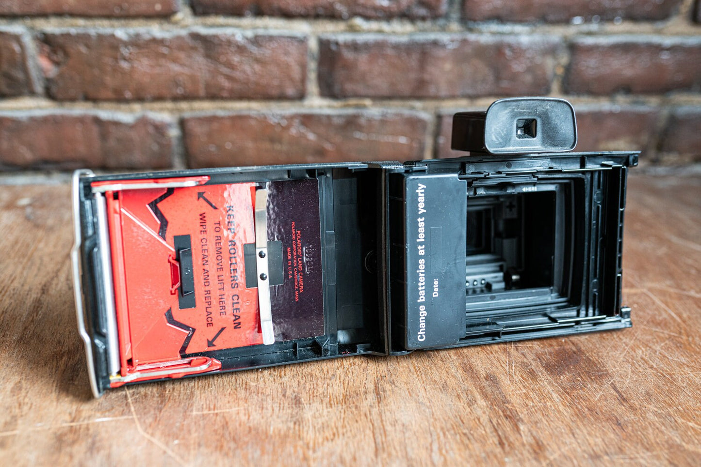 Polaroid Super Shooter Land Camera - Sold AS IS