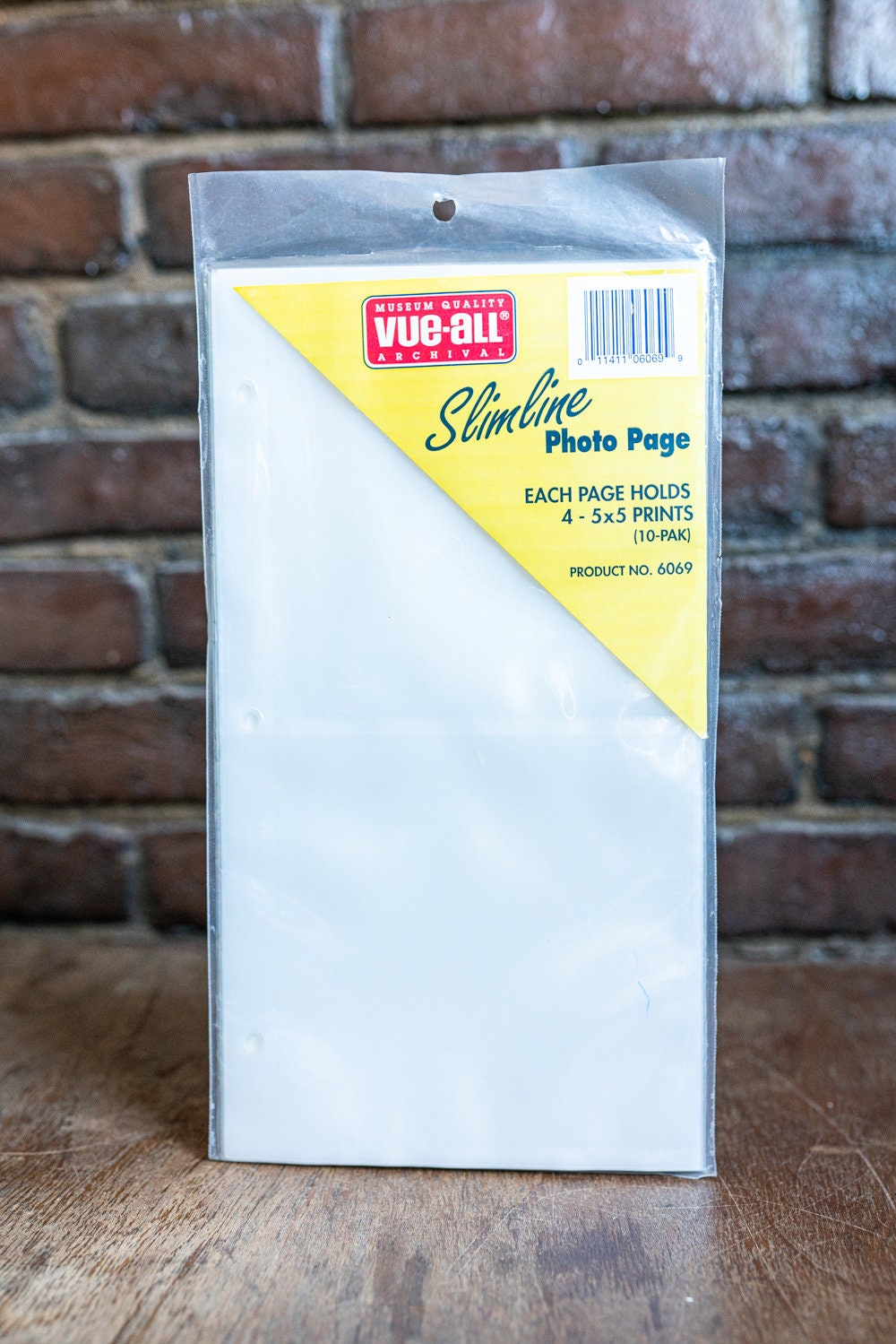 Album-Unlimited Refill Pack - 40 5 x 5 Pictures