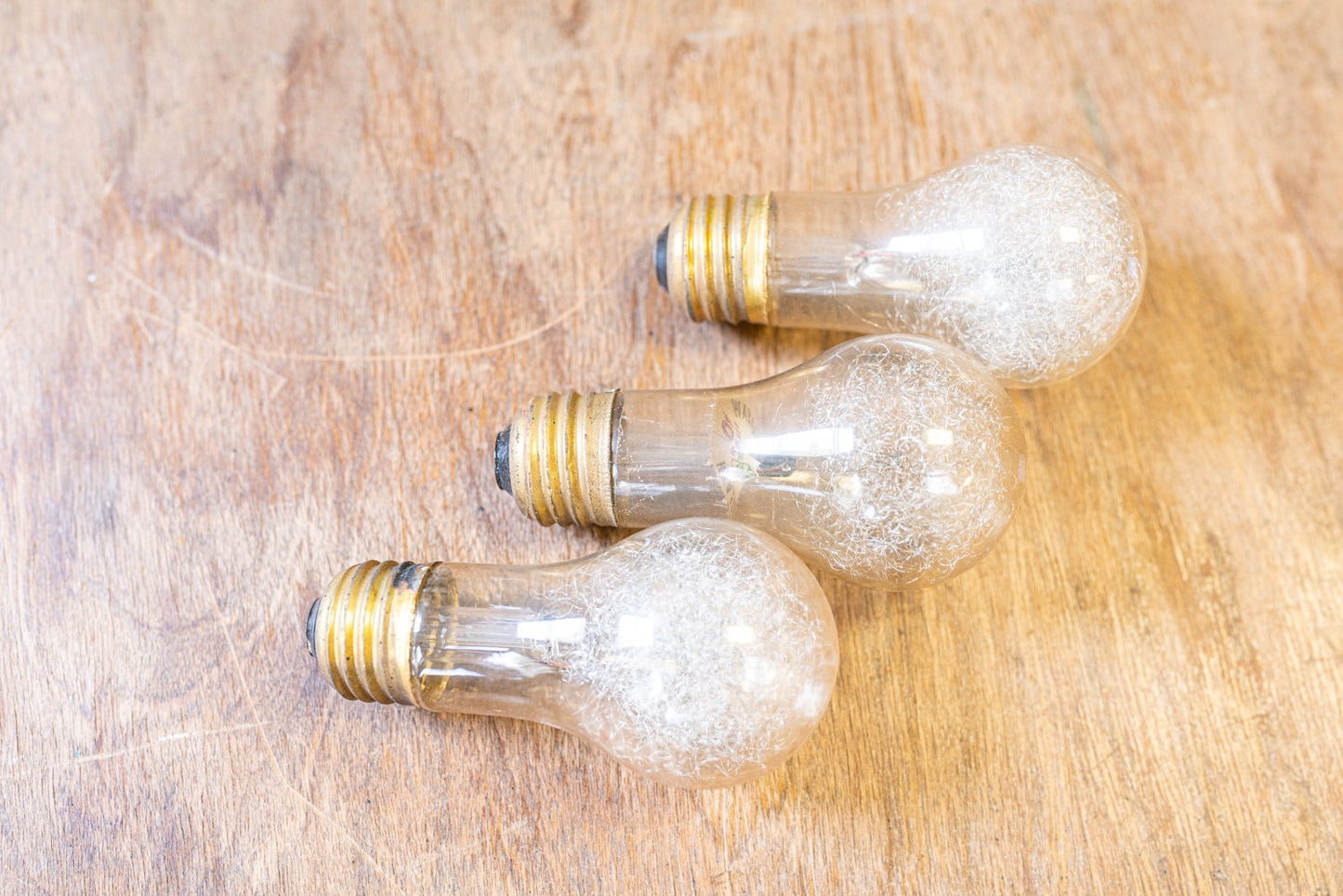 Press 40 Flashbulbs SET 3