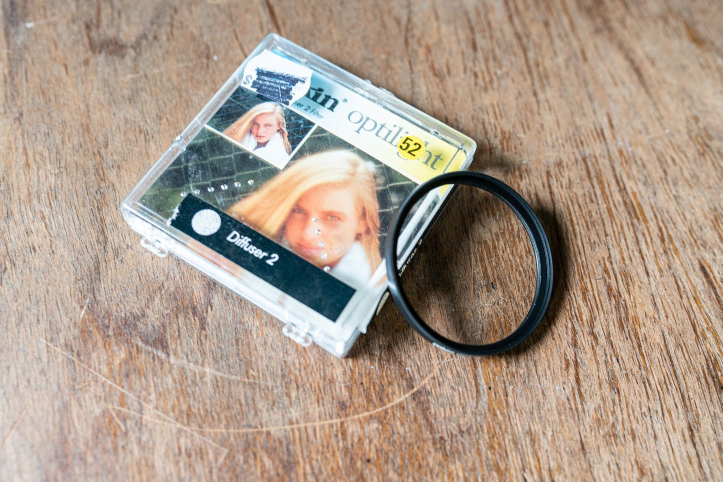 Cokin Optilight 52mm Diffuser 2 Filter in Box