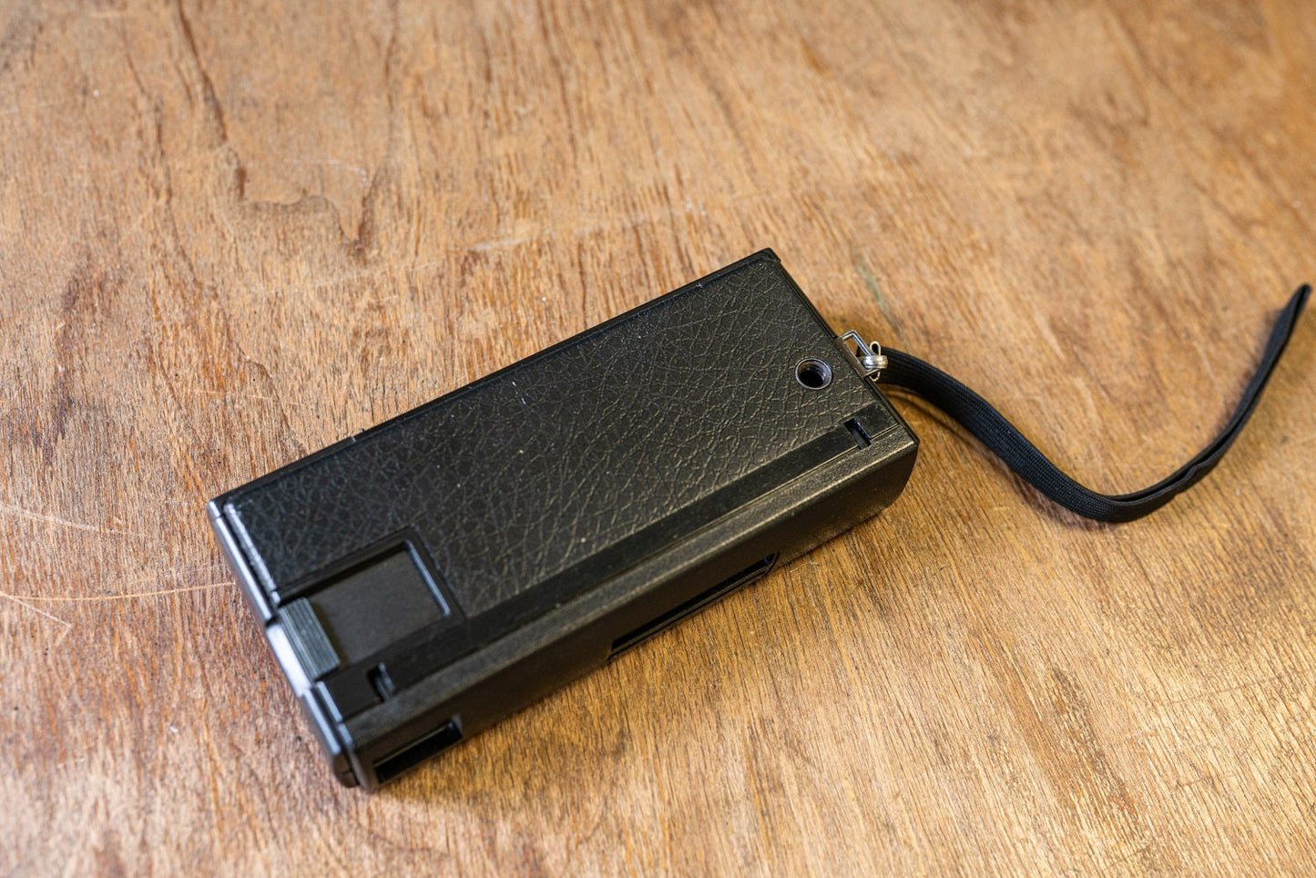 Vintage Kodak Pocket Instamatic 30 Camera w/ Wrist Strap