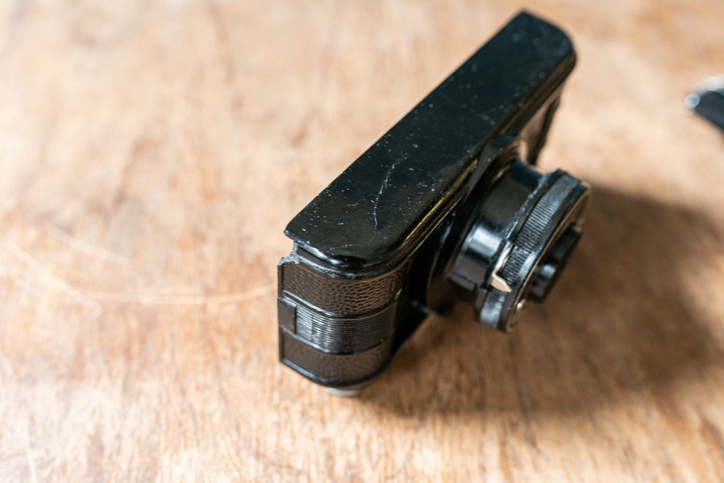 Dick Tracy 127 Film Camera w/ 50mm Lens