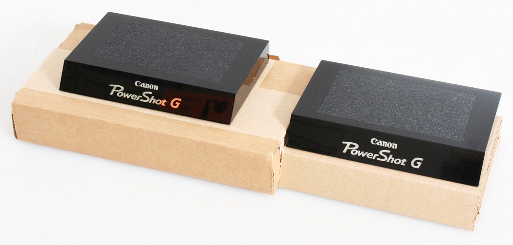 Canon Powershot G Display Stand Set Of 2