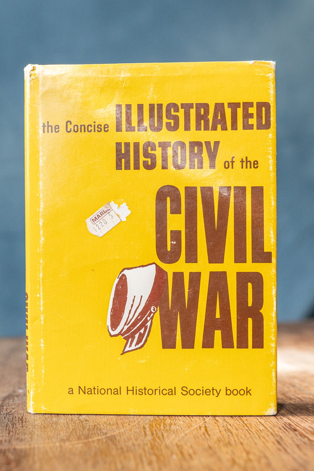 The Concise Illustrated History of the Civil War - 1971