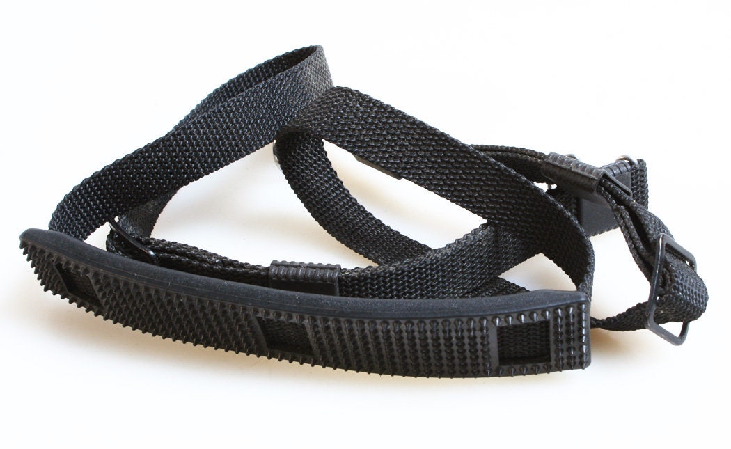 Camera strap, vintage, with neck pad