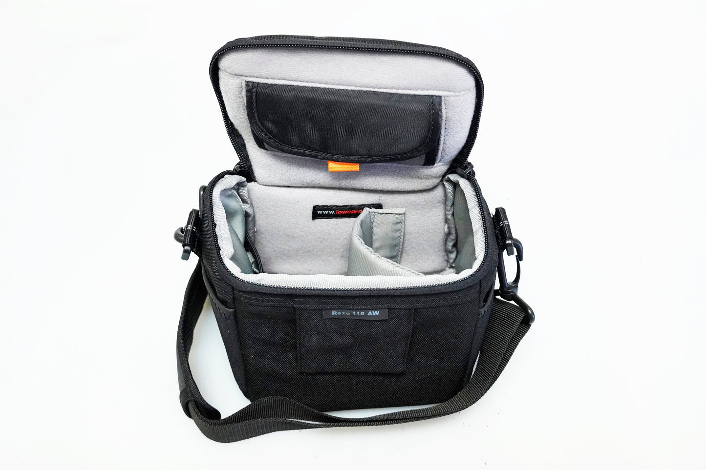 Lowepro Black Padded Camera Bag