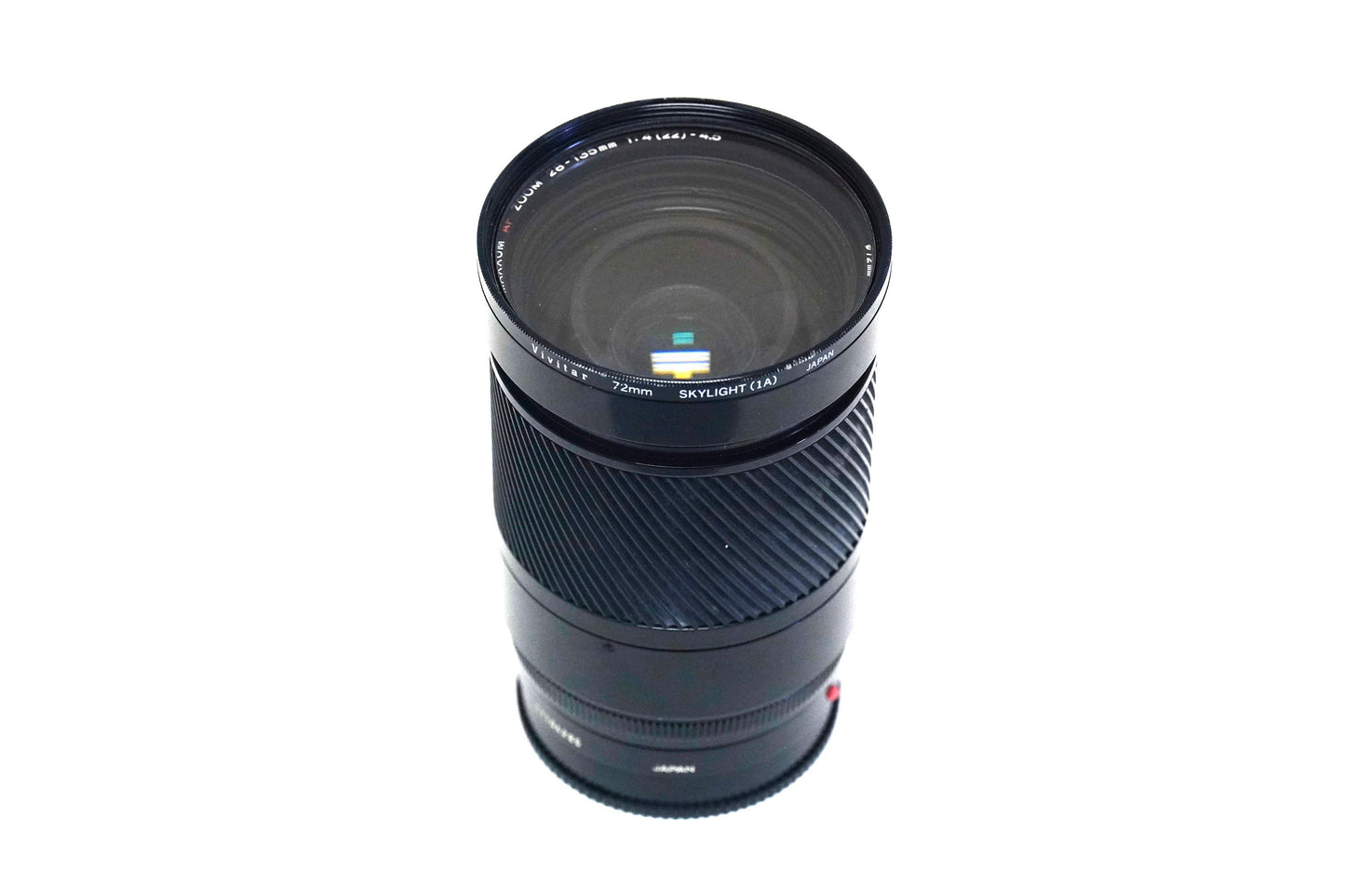 Minolta Maxxum 28-135mm f.4-4.5 AF Mount Macro Lens With Skylight Filter