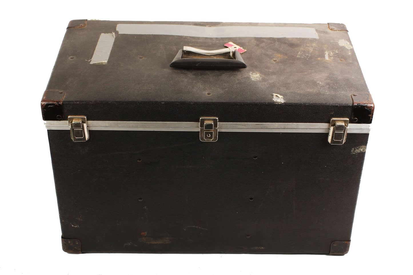 Omega View 45F 4x5 Large Format Camera with Case Film Slides Dark Cloth and Pola