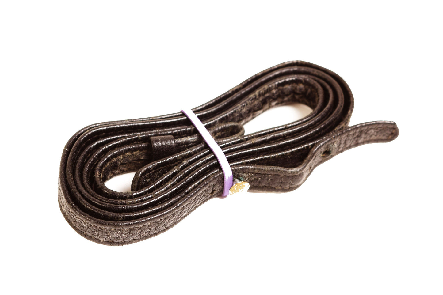 Vintage Pentax Leather Camera Strap Original from Spotmatic