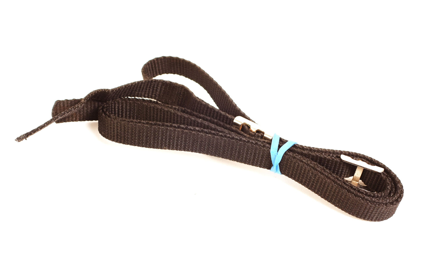 Vintage Thin Film Camera Strap Loop Ends