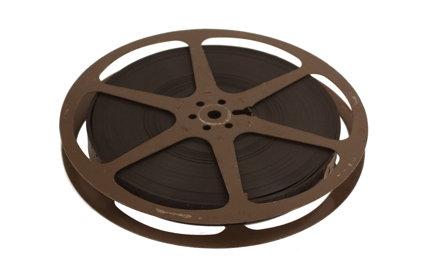 Rare Vintage Woody Herman 16mm Movie 7 inch Reel