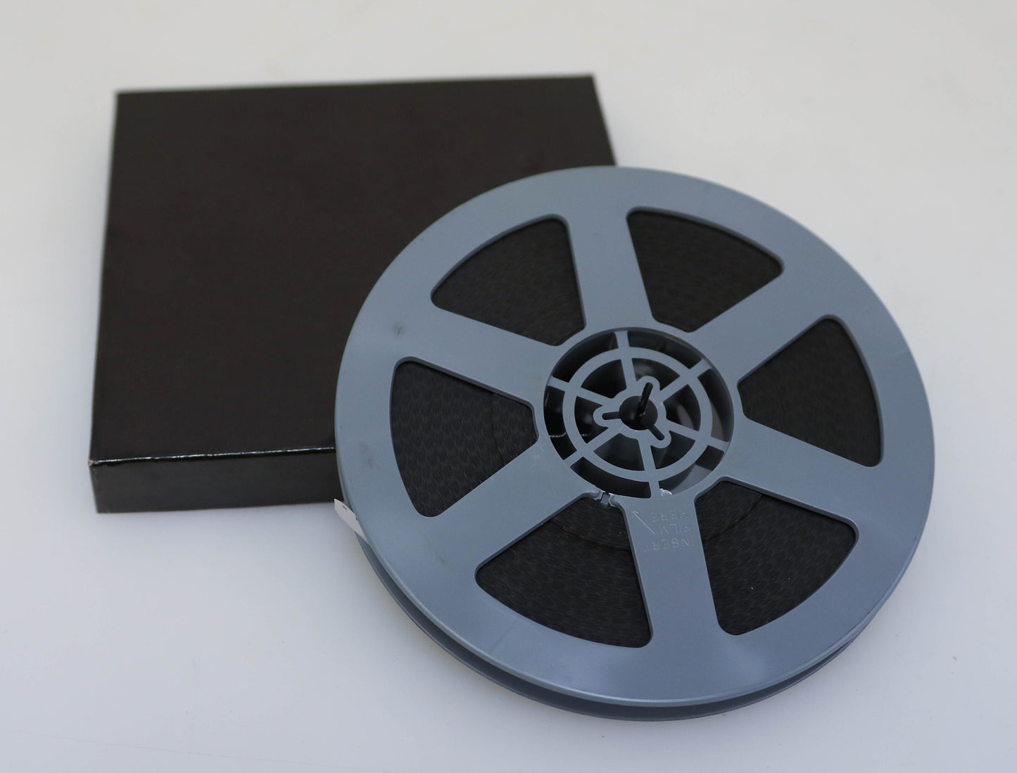 Vintage "Twas Henrys Fault" 8mm Movie Film in Original Box