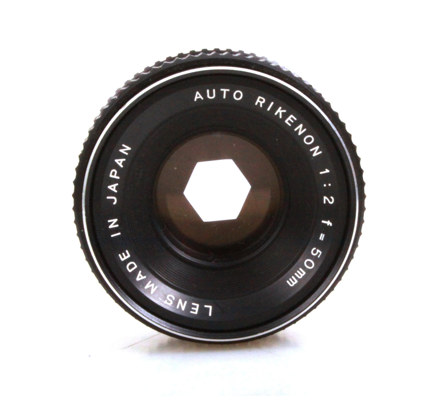 Ricoh Singlex II 35mm Manual SLR Student Model Film Camera With 3 Rolls of B&W F