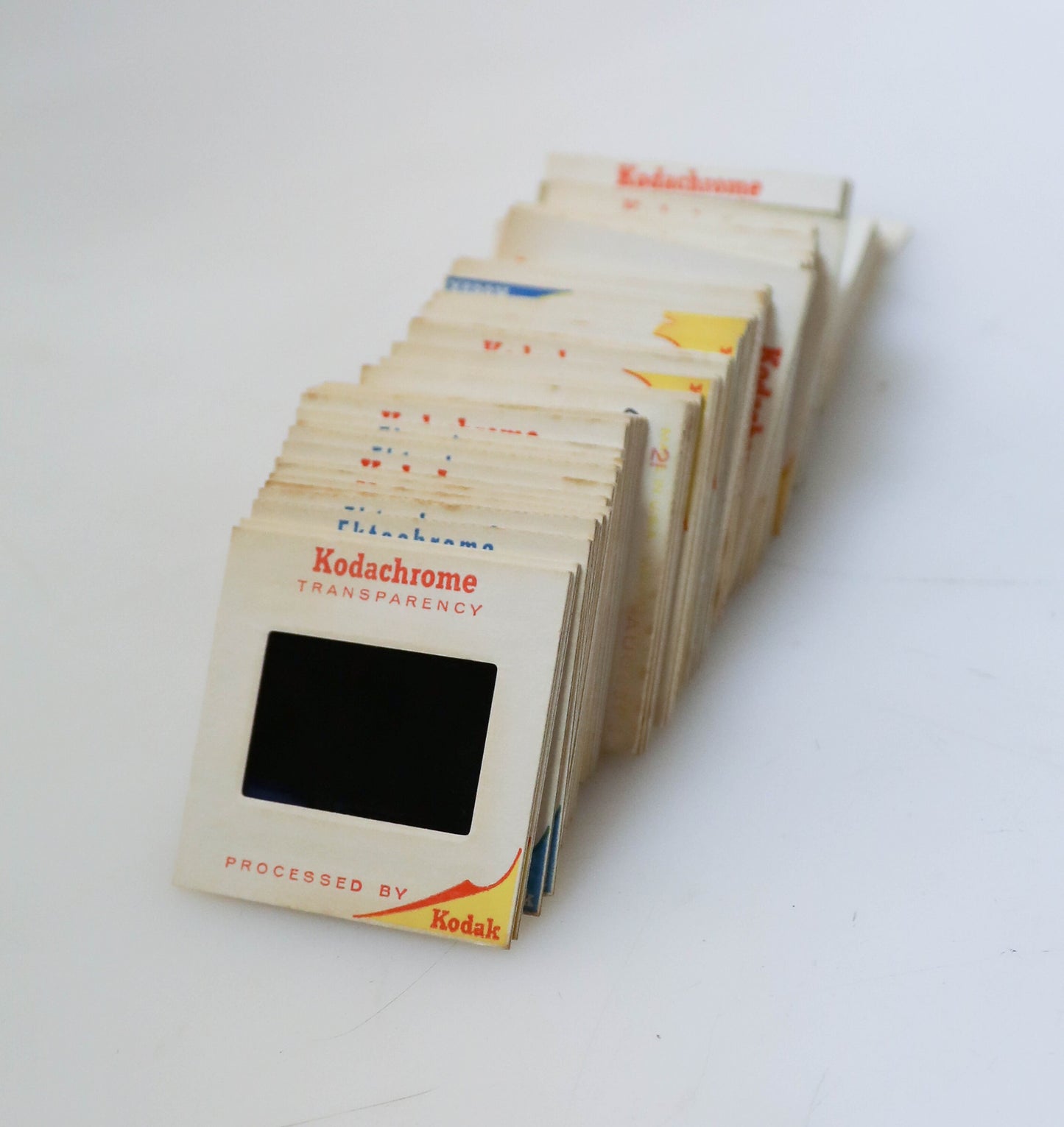 Bangkok Wat Sutep Temple 35mm Slides - 70 Color Slides