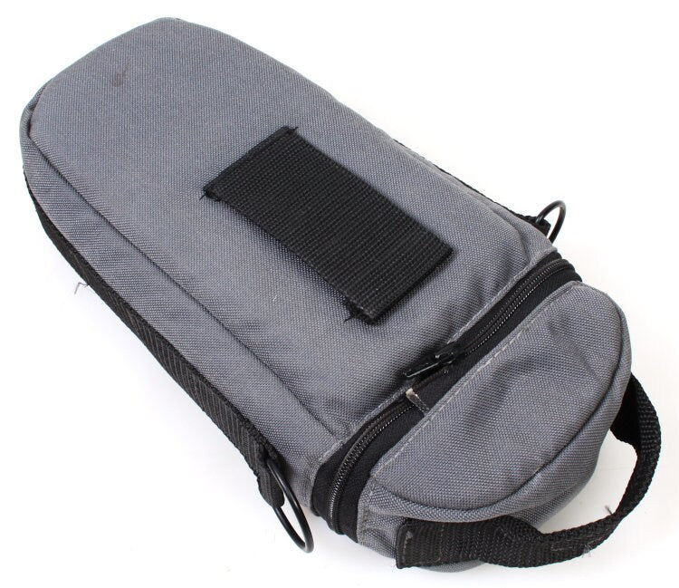 Tamrac Gray Padded Zoom Lens Case, Extra Long - 12 Inches
