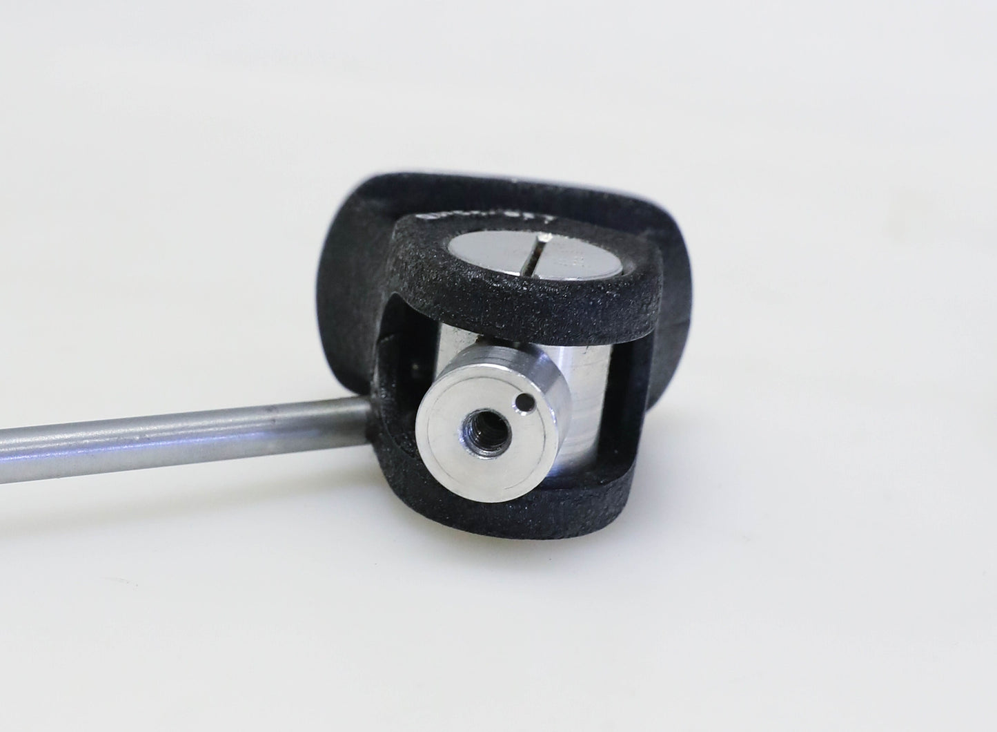 Vintage Tripod Pan Head in Original Box by Quick-Set