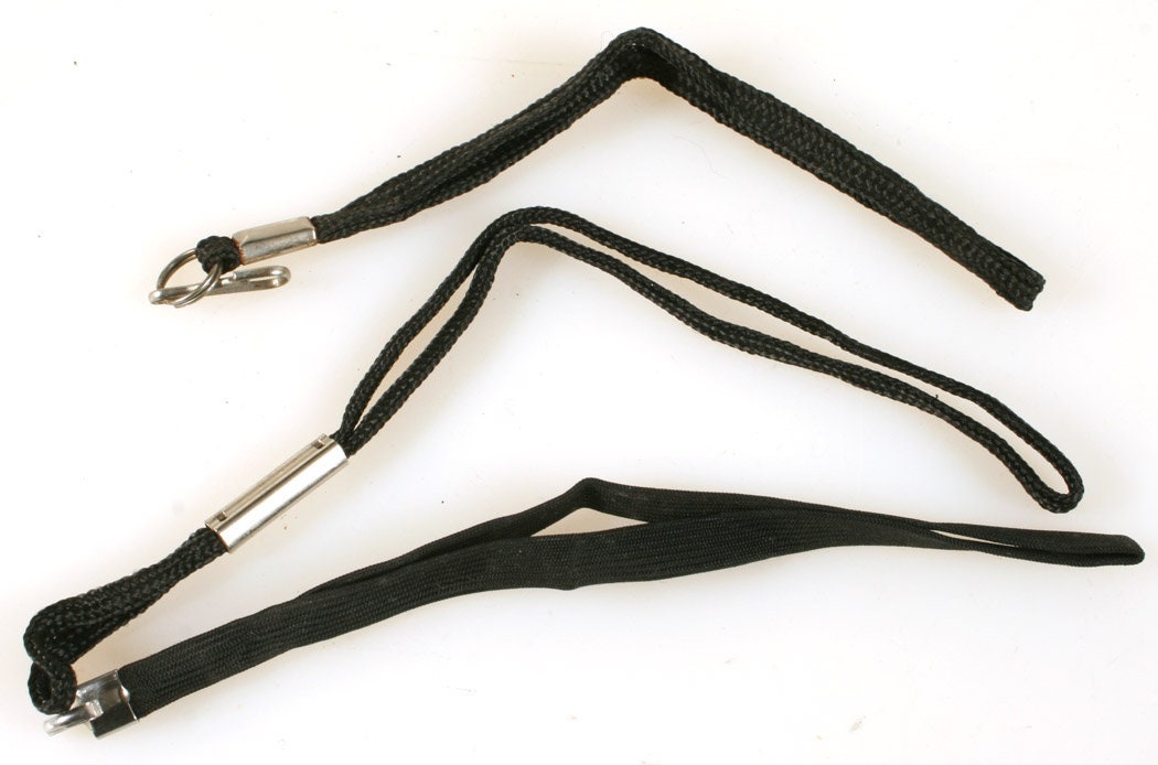 Camera Wrist Straps, Set of 3