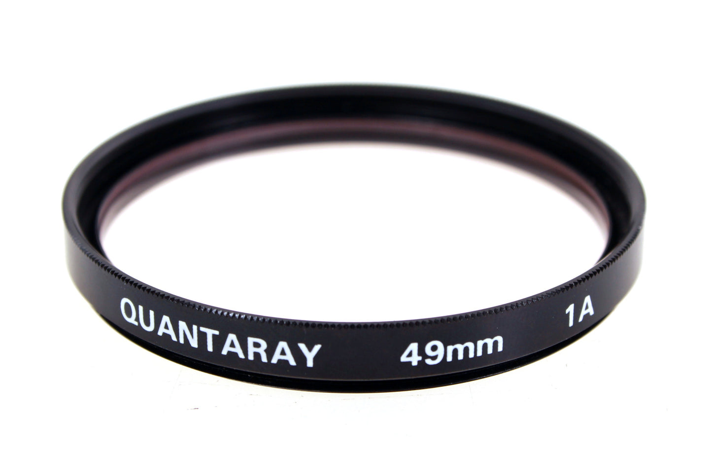 49mm Polarizier & UV Filter Set by Tiffen Quantaray
