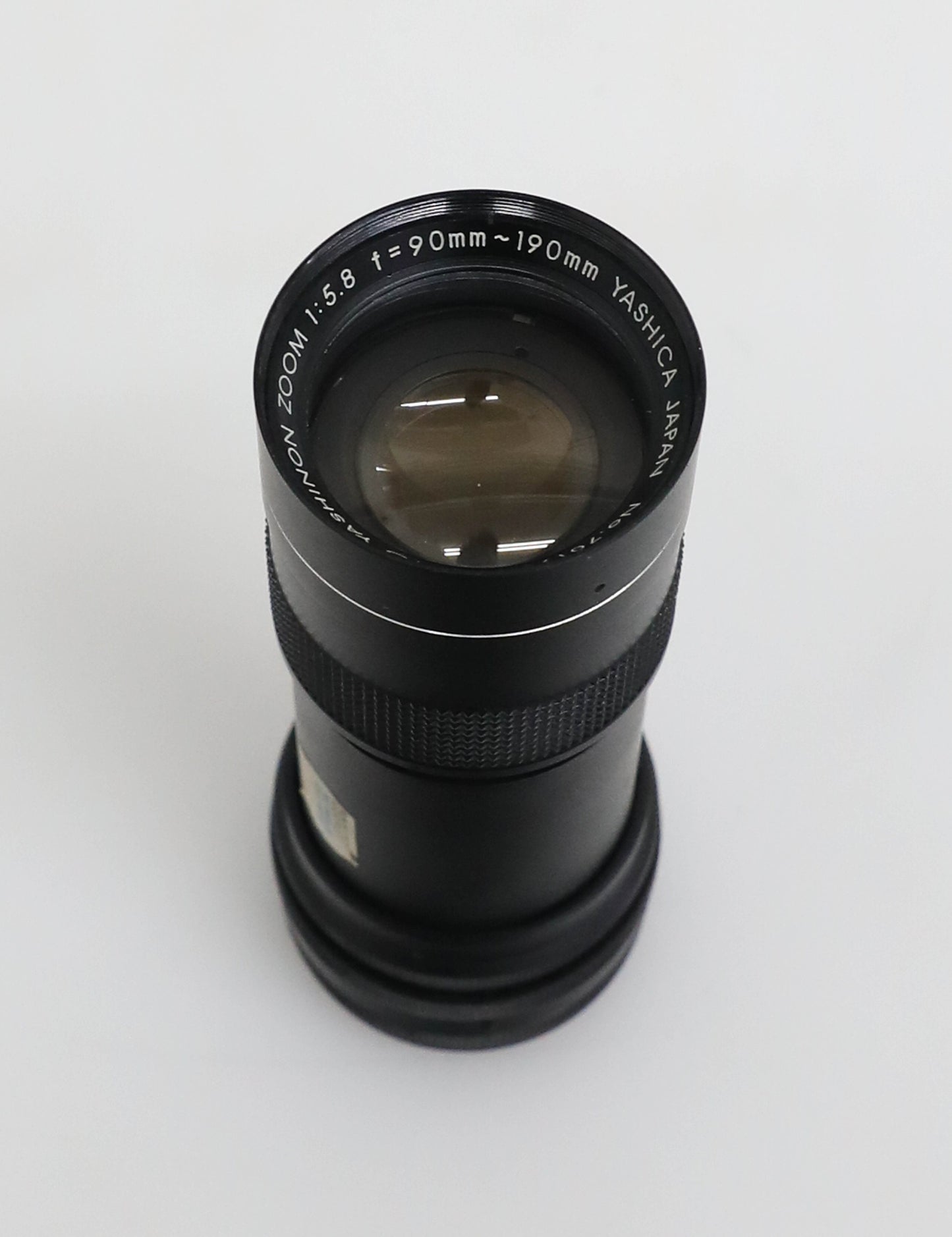 Yashica 90-190mm f/5/8 Auto Yashinon Zoom Lens Telephoto with M42/Screw Mount