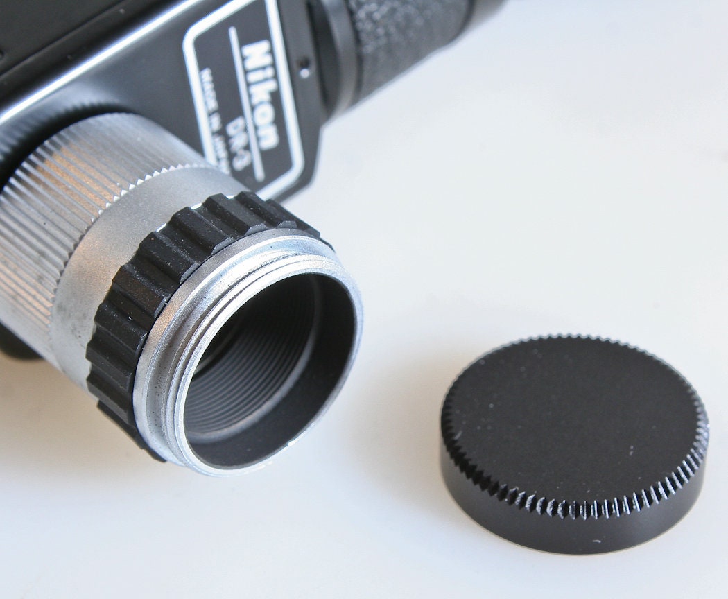 Nikon DR-3 Right Angle Viewing Attachment