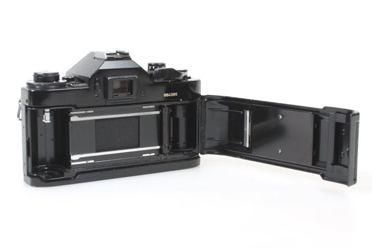 Canon A1 Body w Manual in Box + Battery