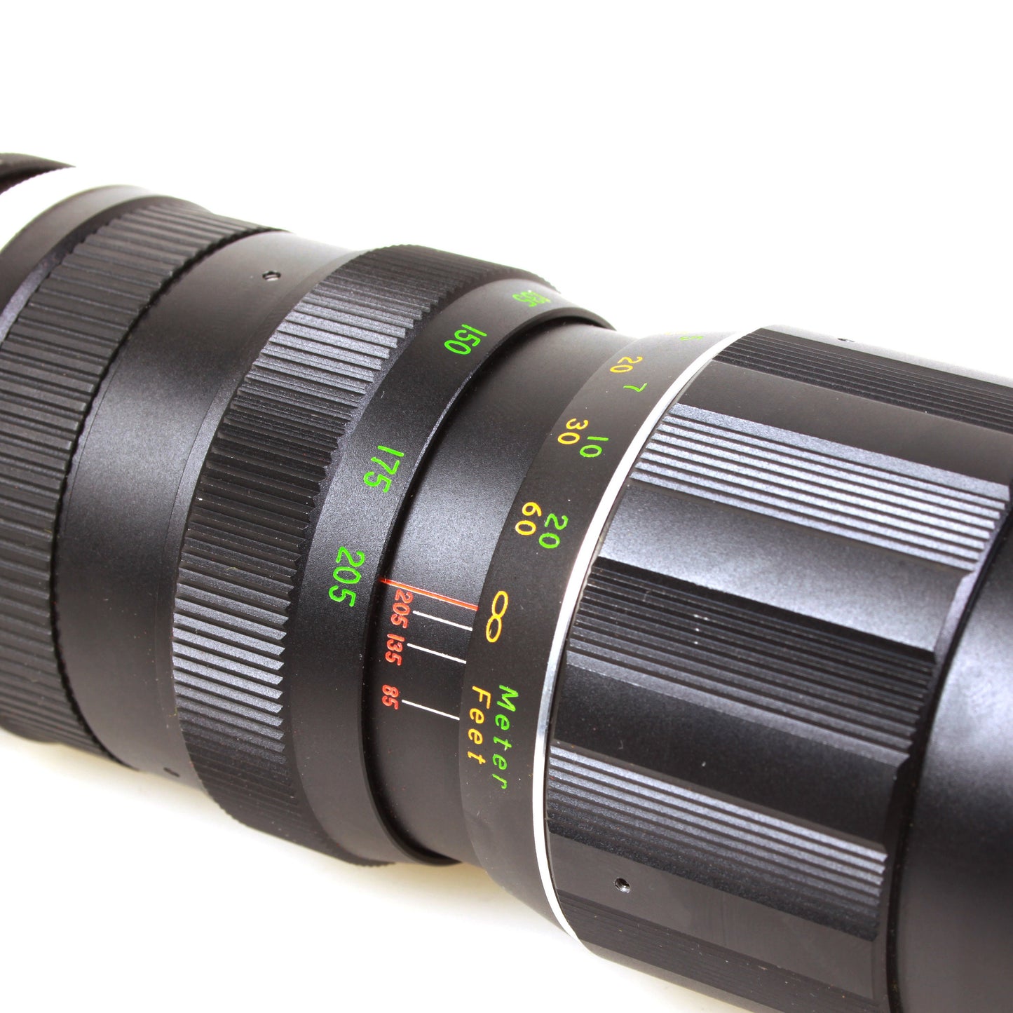 Nikon F 85-205mm F/3.8 Manual Zoom Lens