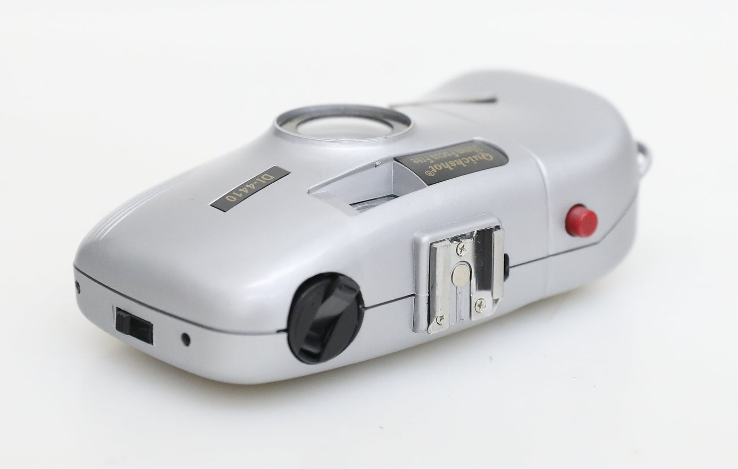 35mm Quickshot Point and Shoot Camera