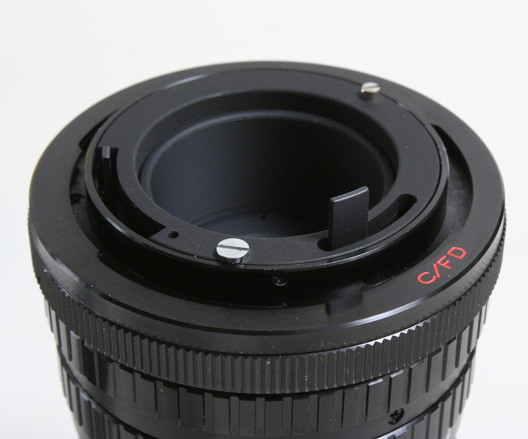 85-135mm F 4 Lens for Canon FD Mount, in Box