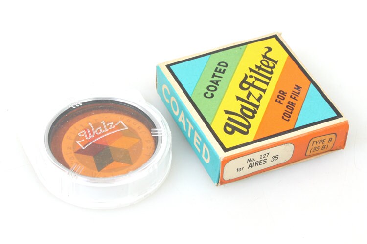 85B (Orange Filter) For Aires 35 in Box