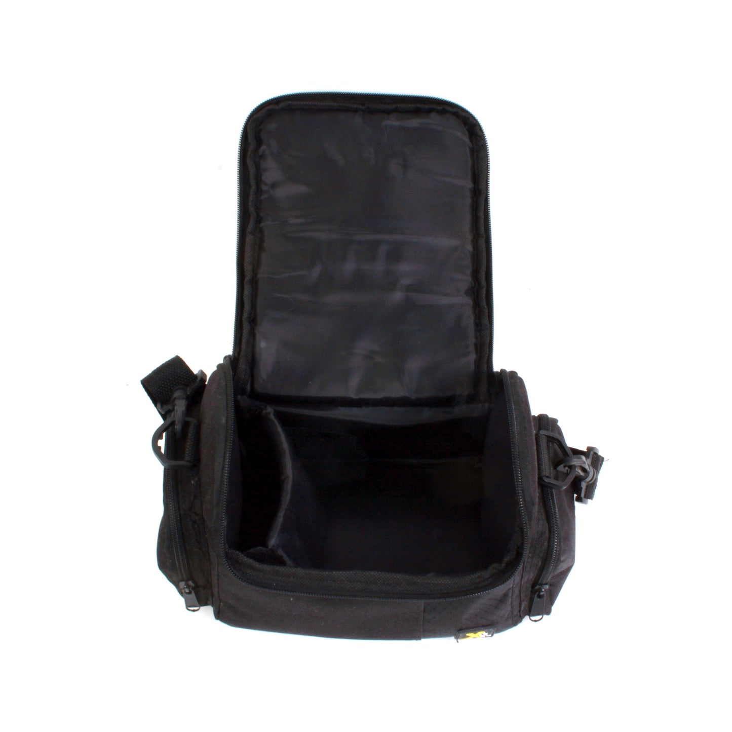 Xit Black Camcorder Carrying Case With Strap