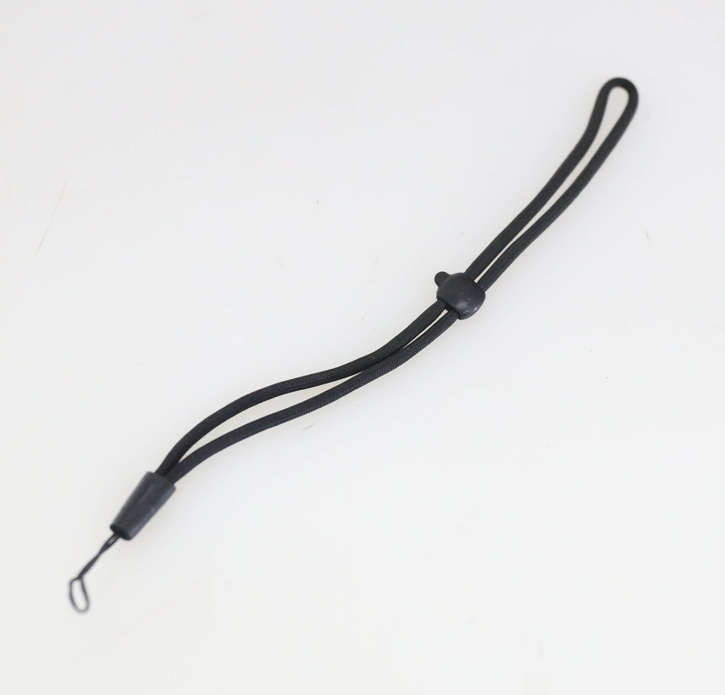 Vintage Canon Wrist Strap - Black