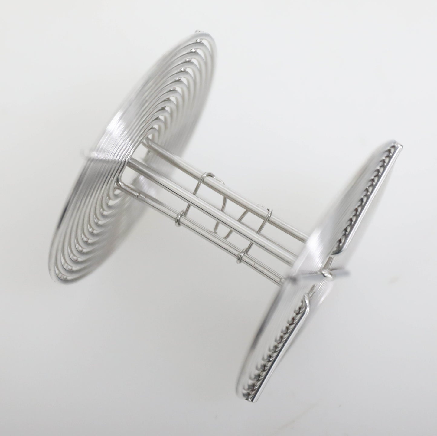 Vintage Stainless Steel Developing Reel 220