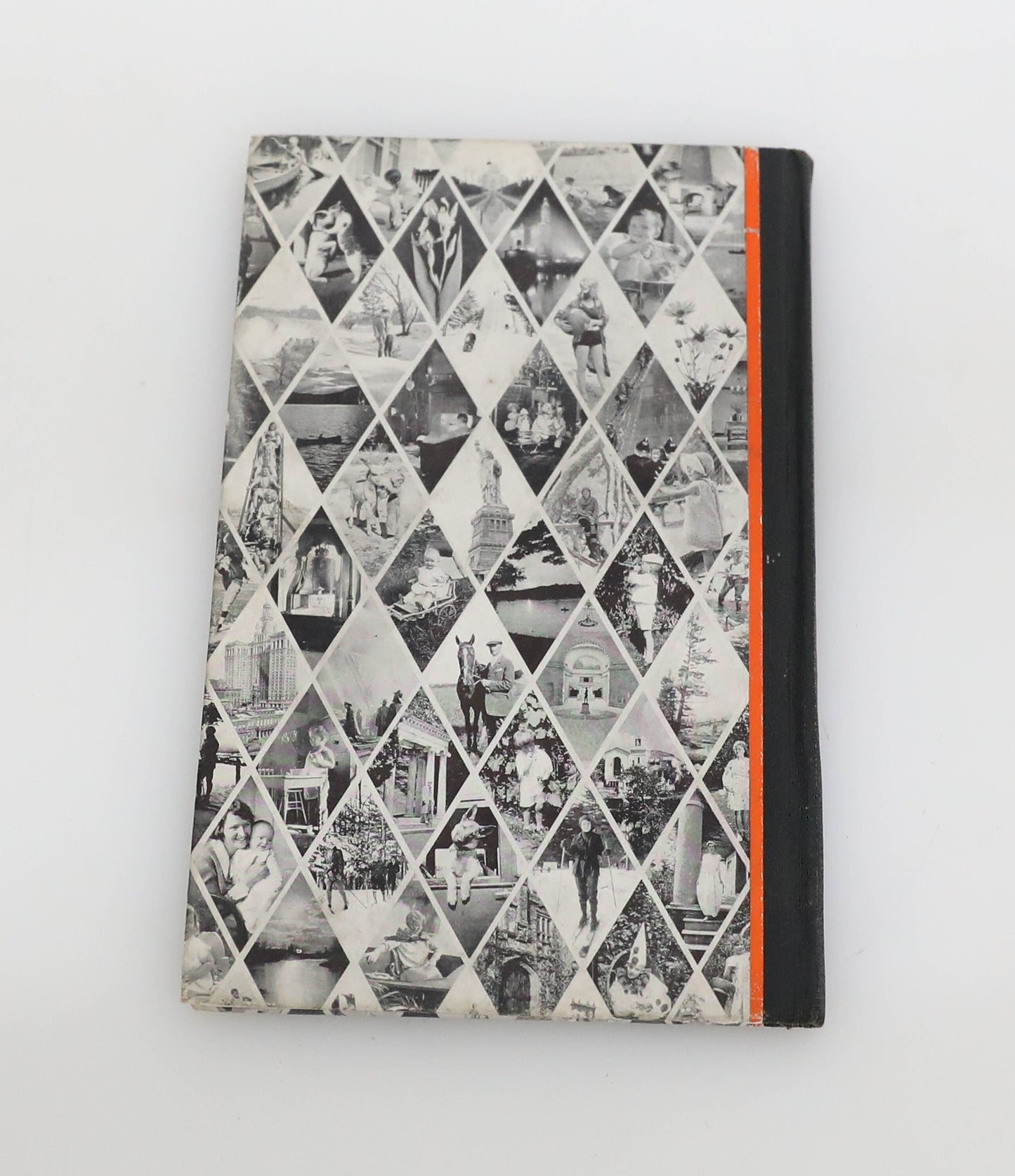 Vintage Eastman Kodak Co "The Way to Better Pictures" - Hardcover Book