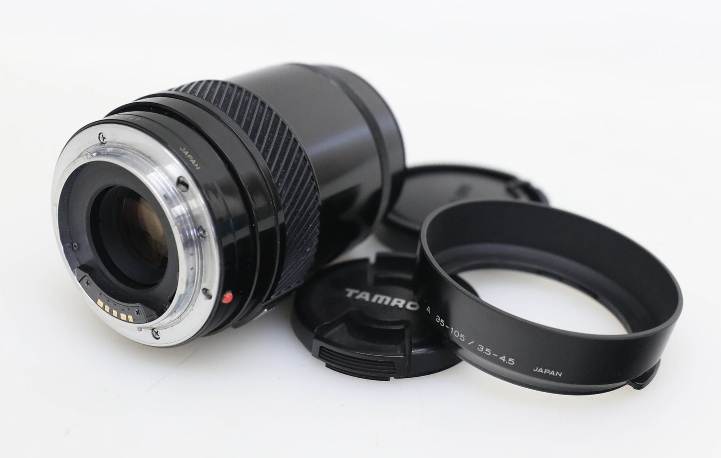 Minolta Maxxum AF Zoom 35-405mm f/3.5-4.5 Lens w/Hood in Original Box for Sony A