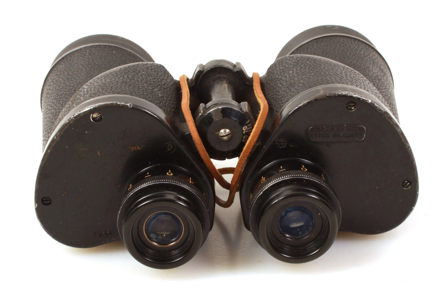 M15A1 7 x 50 WW2 Binoculars Late War - Model 02458