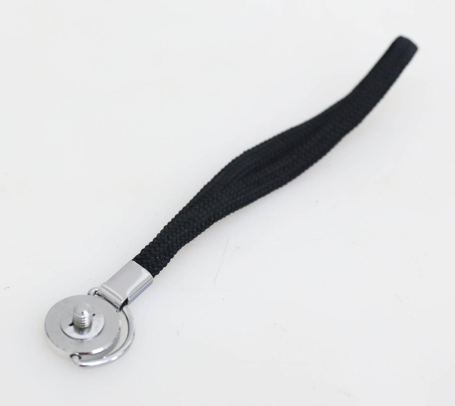 Vintage Heavy Duty Camera Wrist Strap Screw Mount
