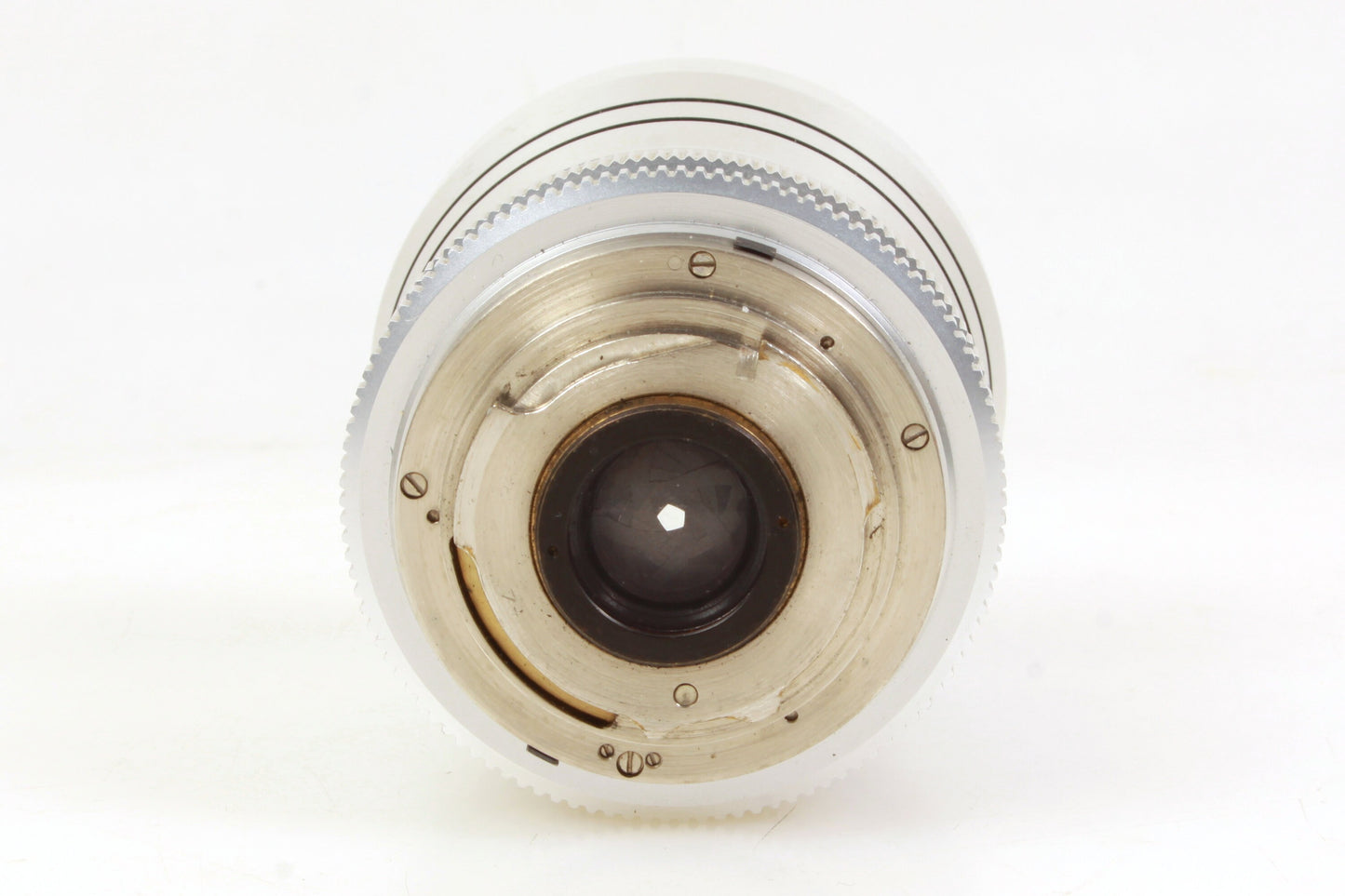 Schneider Kreuznach Retina-Tele-Xenar f/4.0 135mm Lens DKL Mount Kodak in Case