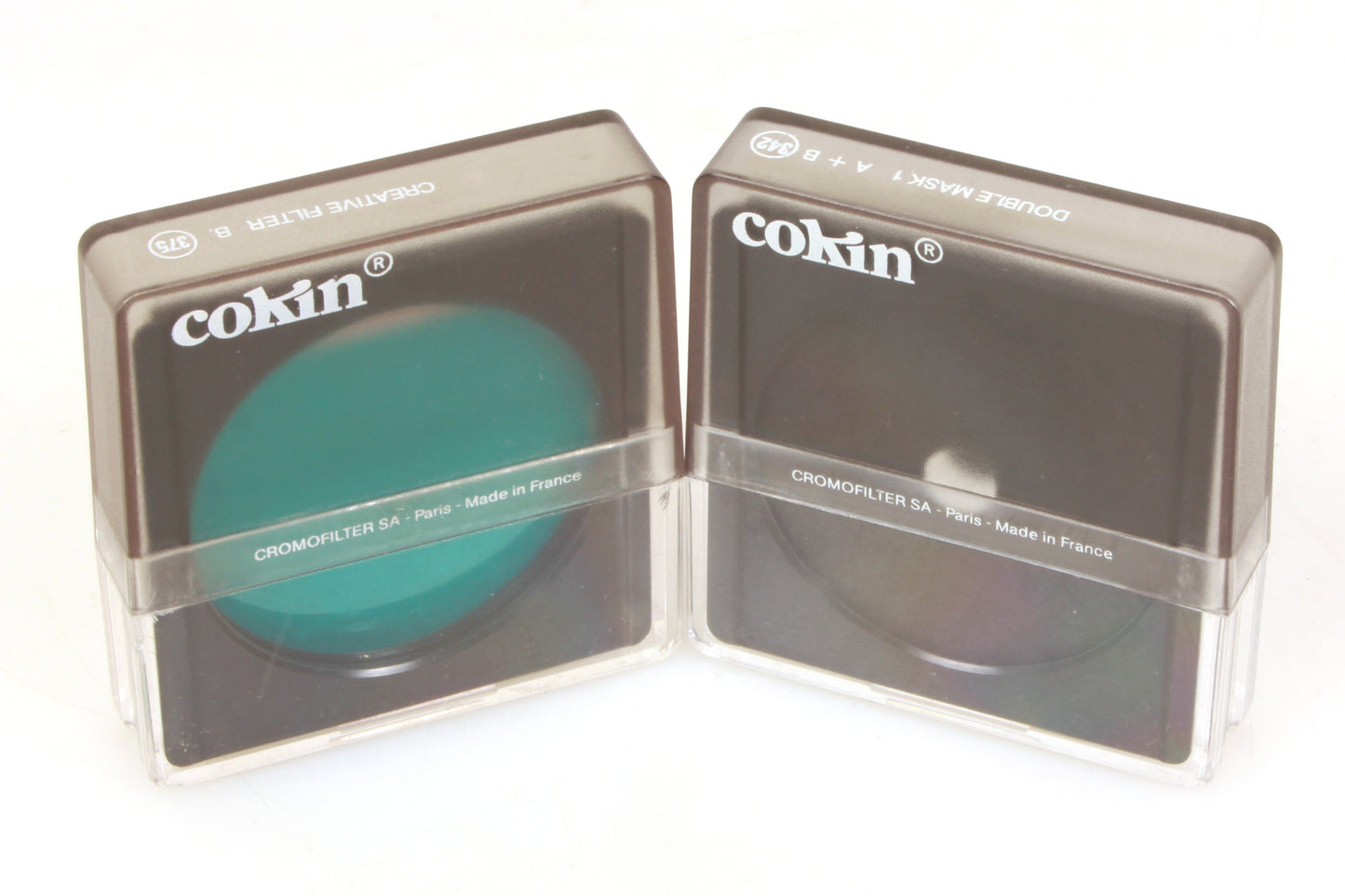Cokin Creative Filter & Double Mask - Set of 2