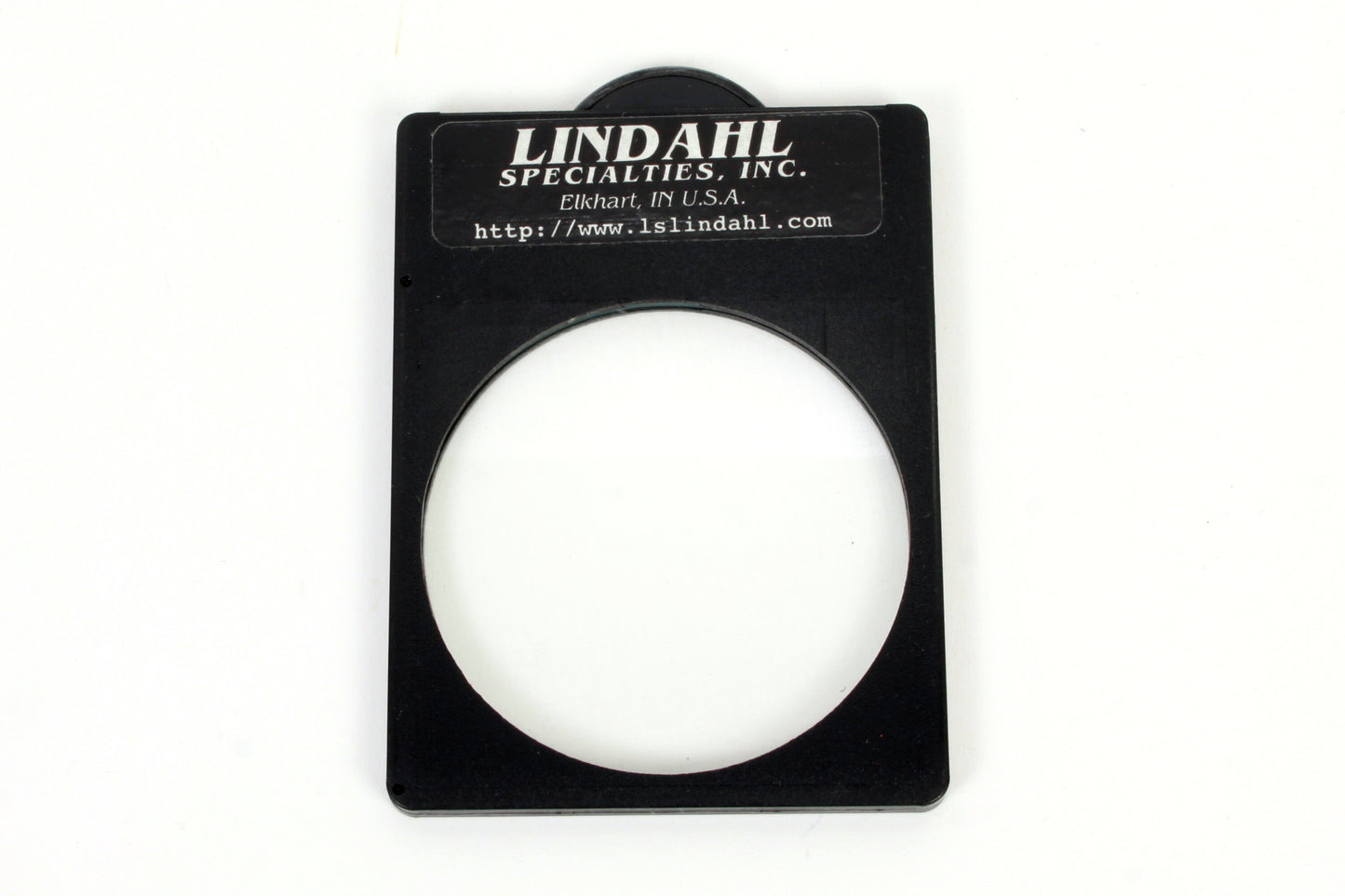 Lindahl 3 Inch 4 Point Cross Star Rotating Drop-in Glass Filter