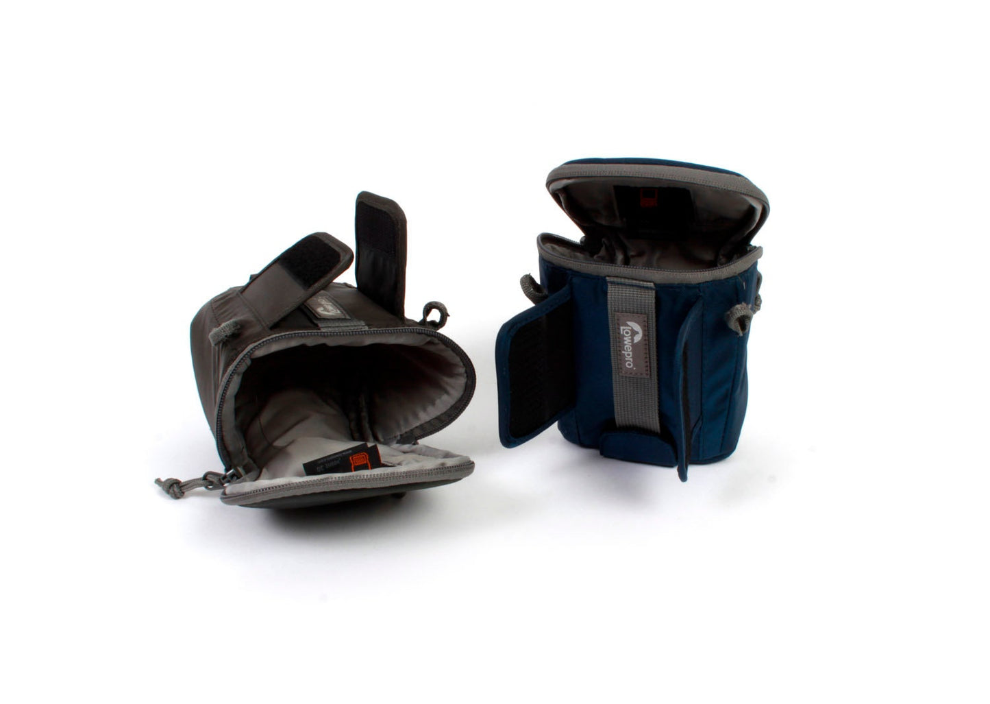 Camera Lense Pouches Lowepro Set of 2