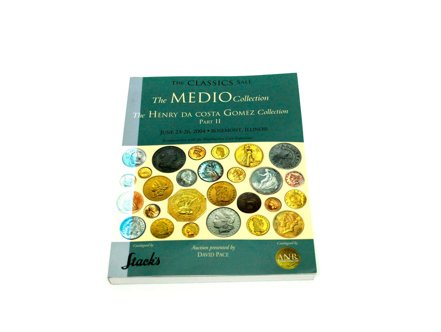 Stacks Medio Collection Henry De Costa Gomez Collection Part II