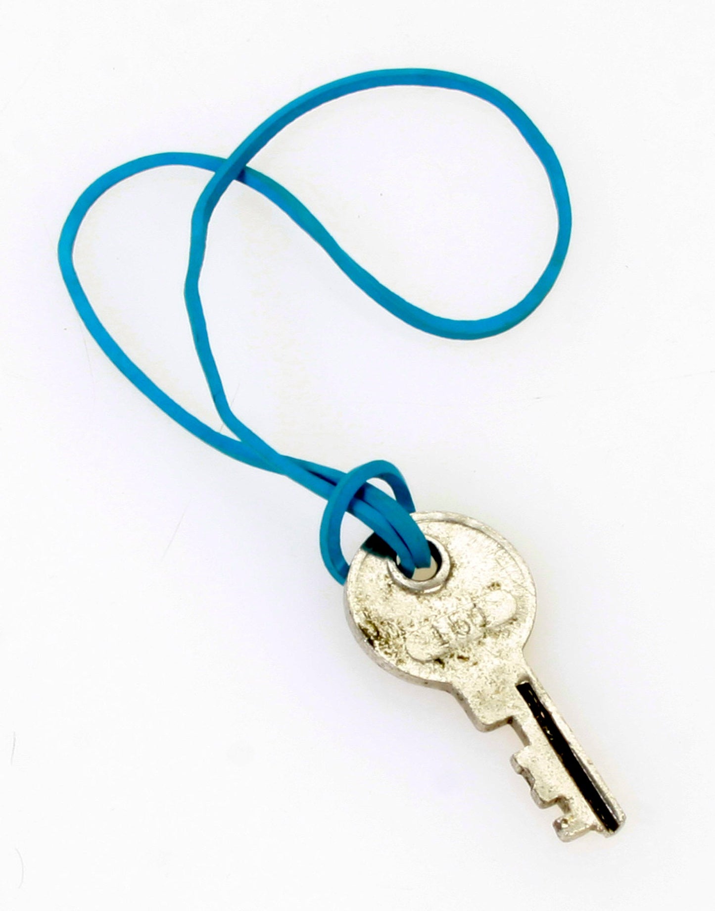 Aluminum Hard Grey Shipping Crate w/ Key