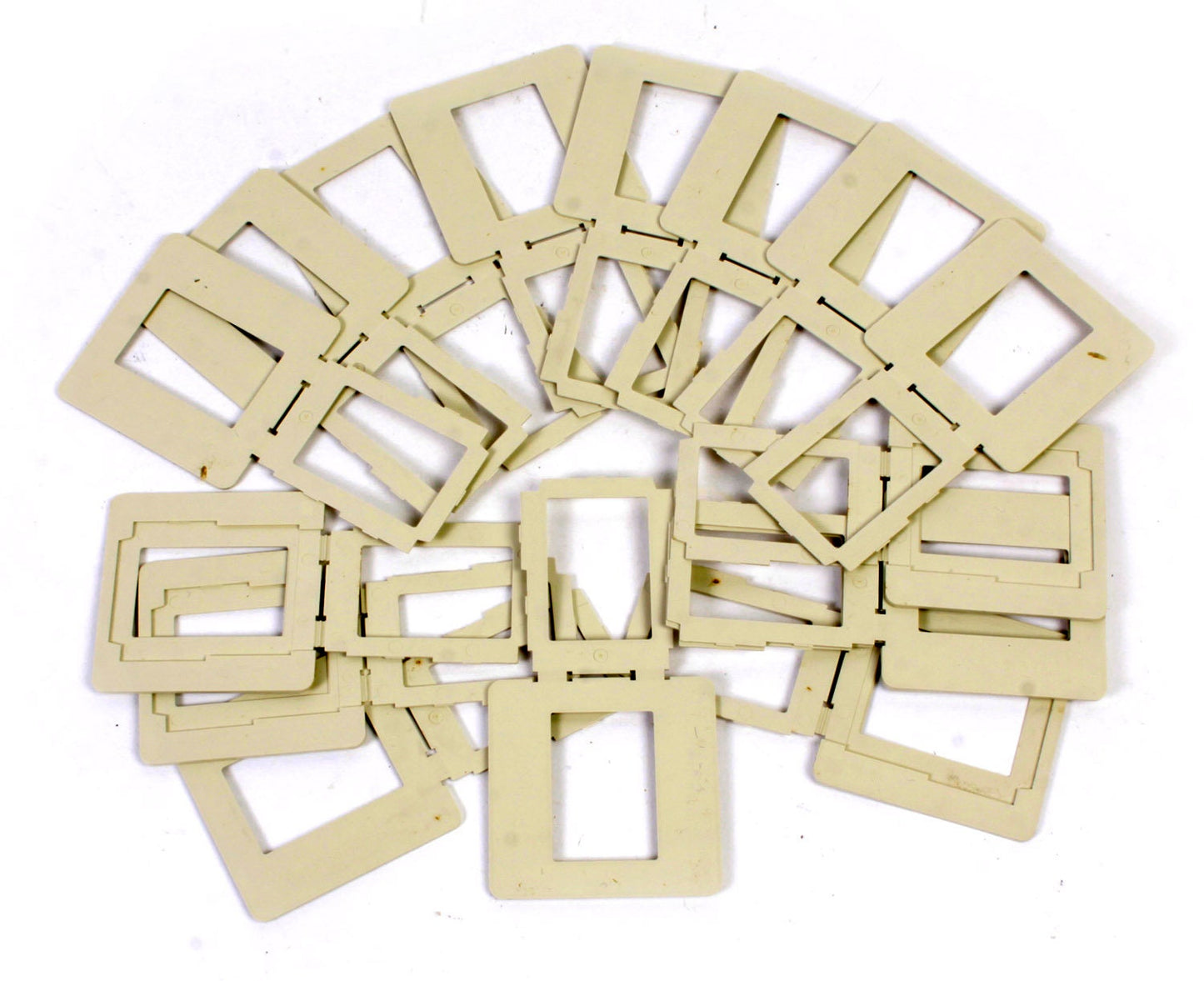 35mm Slide Mounts Lot of 16