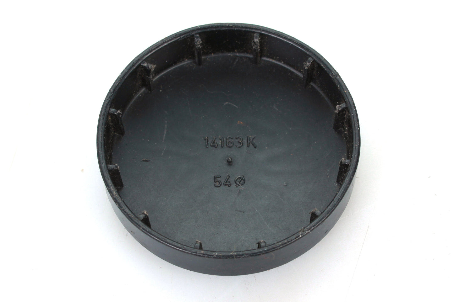 Genuine Leica Leitz 14163K 54 Push-On Plastic Lens Cap
