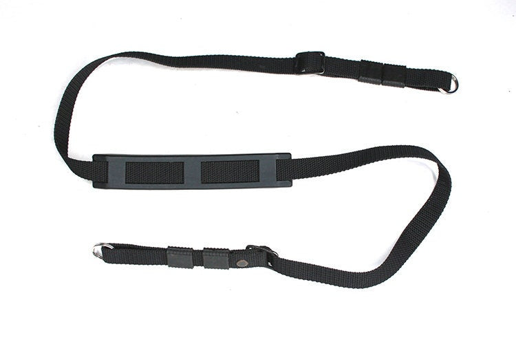 Genuine 14258 Leica Neck/Shoulder Camera Strap w Pad for R4 R5 R6 R7