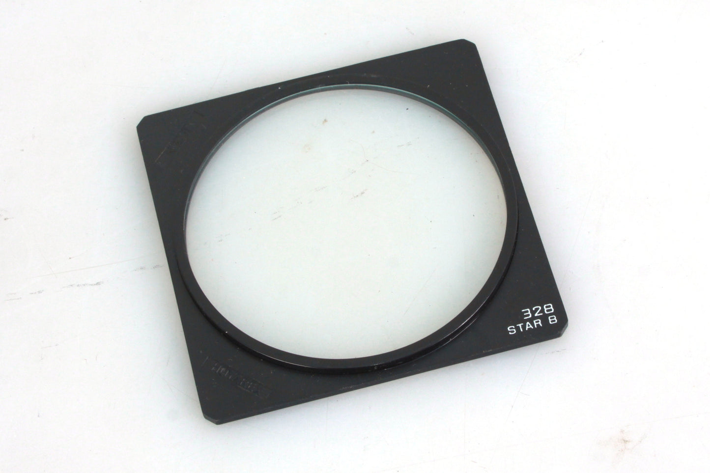 Hoyarex 181 Double Mask Filter Set & 328 Star 8 Filter