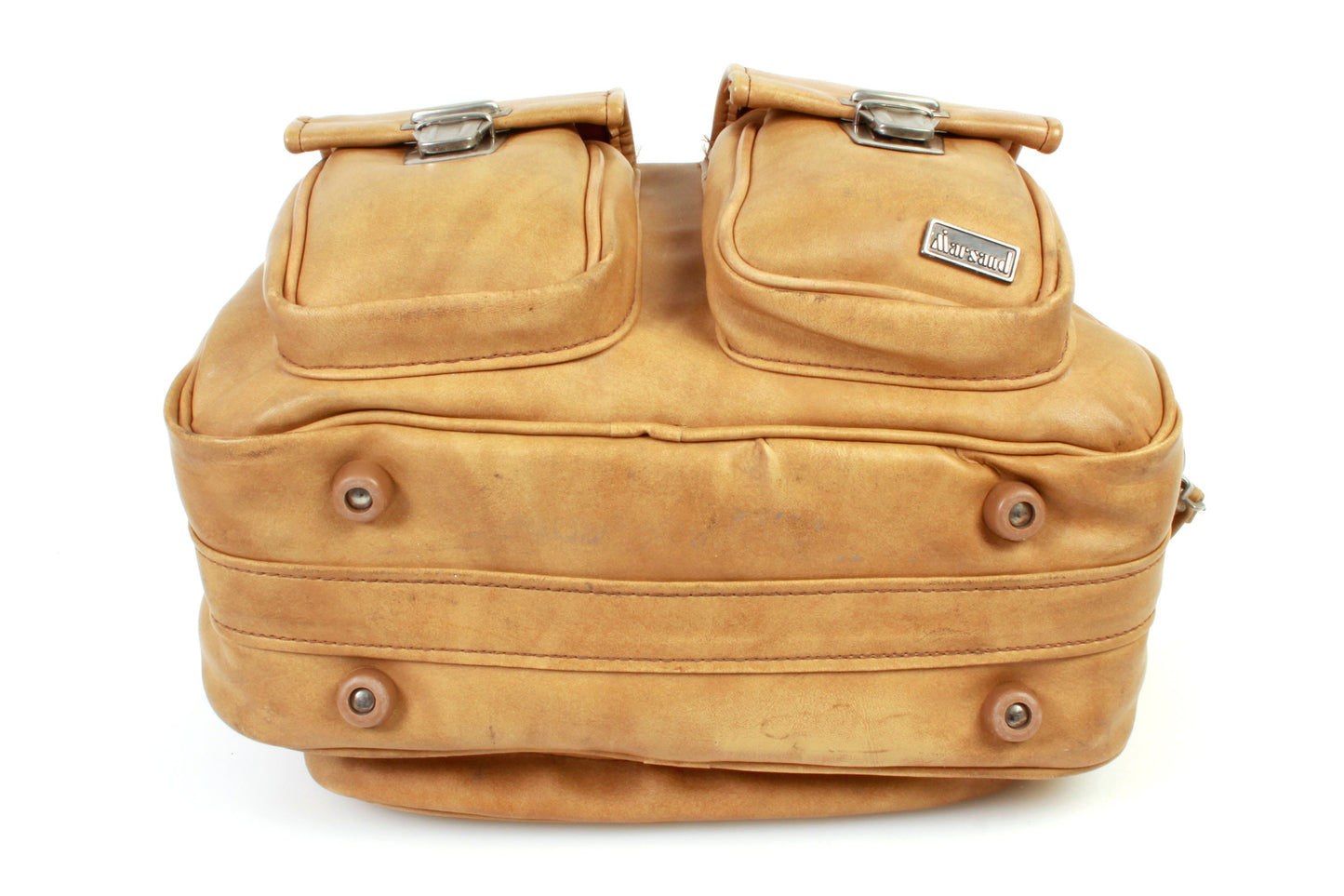Vintage Camera Bag Tan