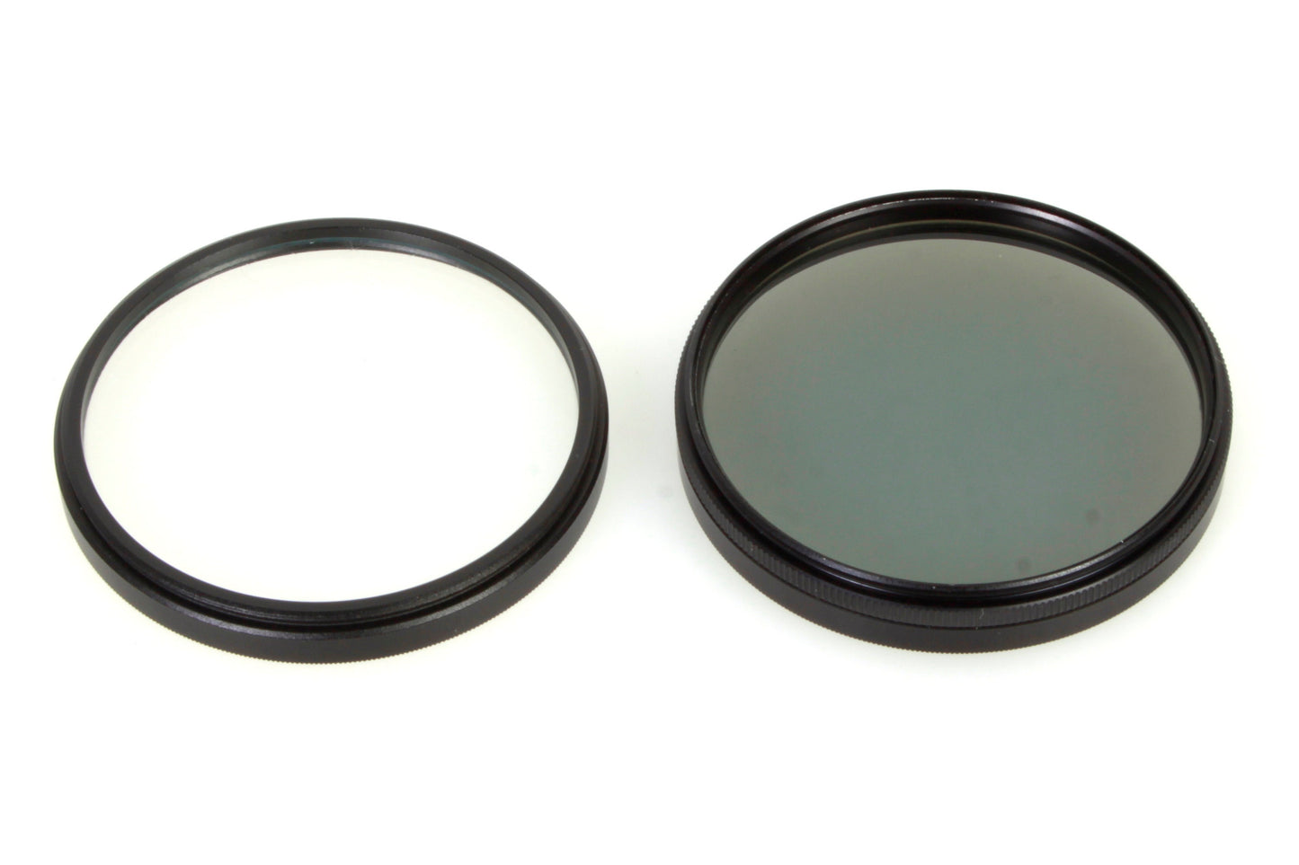58mm Filters (2) Star & Polarizer