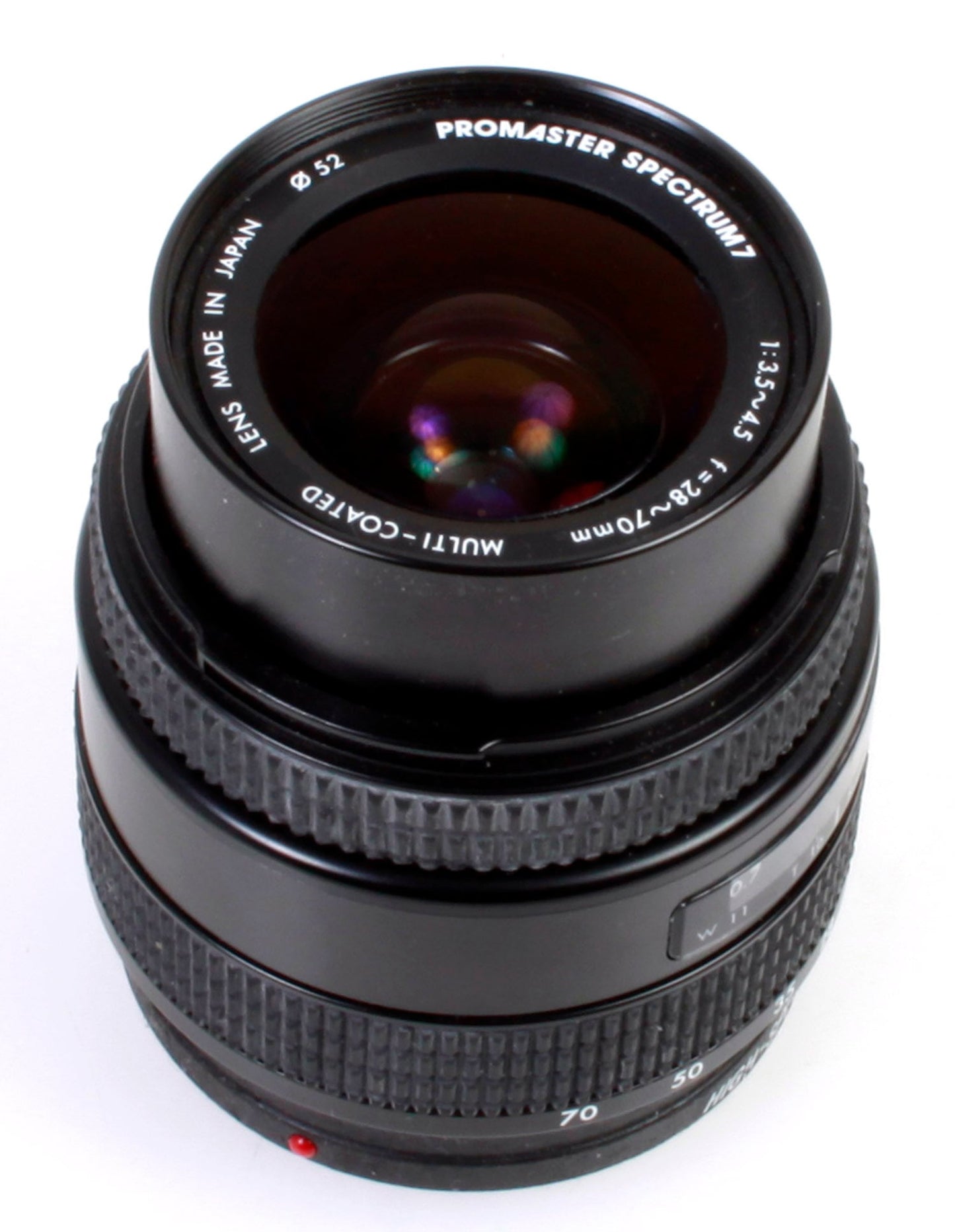 Minolta Maxxum 28-70mm f3.5-4.5 Sony A Mount Lens for DSLR Cameras